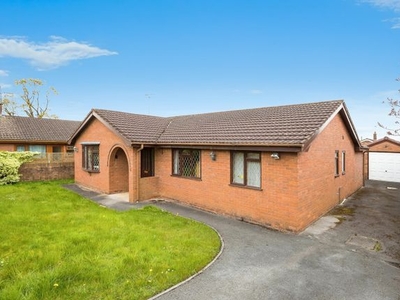 Detached bungalow for sale in Muirfield Road, Buckley CH7