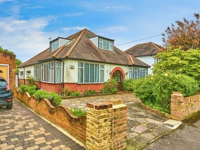 Detached bungalow for sale in Oaklands Avenue, Romford RM1