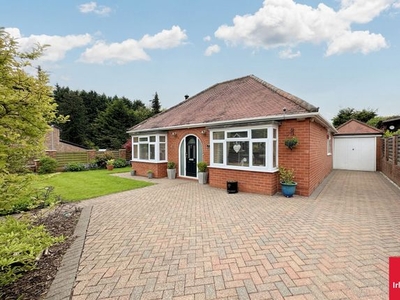 Detached bungalow for sale in Parsonage Road, Worsley M28