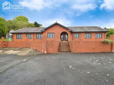 Detached bungalow for sale in Sawel Court, Swansea, West Glamorgan SA4