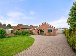 Detached bungalow for sale in Sleaford Road, Boston PE21
