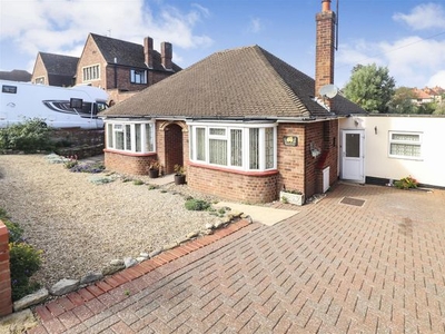 Detached bungalow for sale in St. Marys Avenue, Rushden NN10