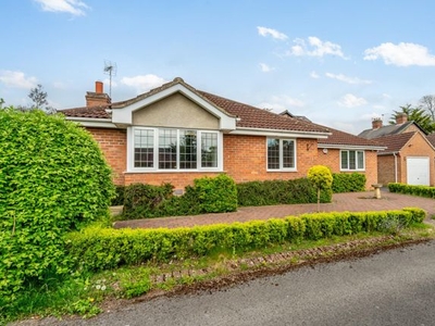 Detached bungalow for sale in Tadcaster Road, Dringhouses, York YO24