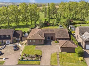 Detached bungalow for sale in The Fairway, Bar Hill, Cambridge CB23