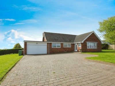 Detached bungalow for sale in The Green, Elwick, Hartlepool TS27