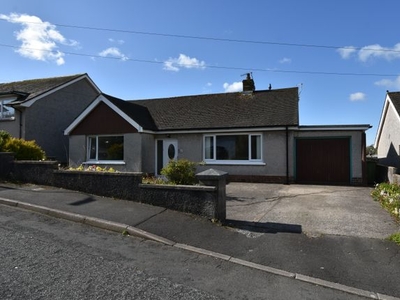 Detached bungalow for sale in Town View Road, Ulverston, Cumbria LA12