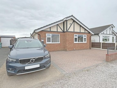 Detached bungalow for sale in Towyn Way West, Towyn LL22