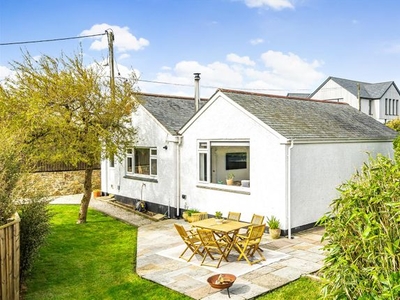 Detached bungalow for sale in Tredavoe Lane, Newlyn, Penzance TR18