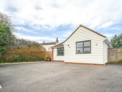 Detached bungalow to rent in Station Road, St Georges, Weston-Super-Mare BS22