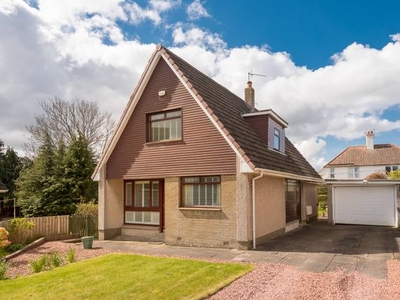 Detached house for sale in 9 St. Lawrence, Haddington EH41