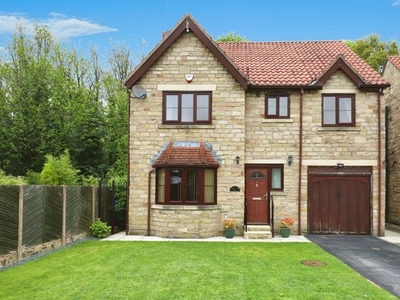 Detached house for sale in Abbey Lane Dell, Sheffield, South Yorkshire S8