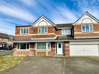 Detached house for sale in Abbots Way, Preston Farm, North Shields NE29