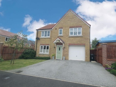 Detached house for sale in Acorn Drive, Middlesbrough, North Yorkshire TS5
