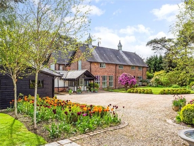 Detached house for sale in Altrincham Road, Styal, Wilmslow, Cheshire SK9