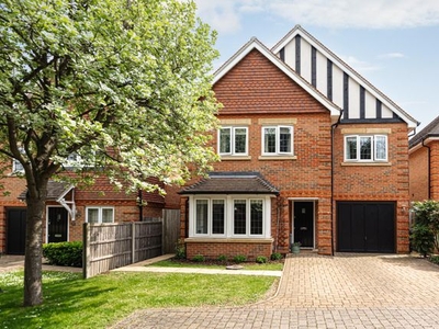 Detached house for sale in Amber Close, Epsom KT17