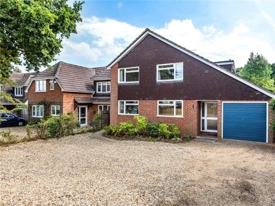 Detached house for sale in Barkham Road, Wokingham, Berkshire RG41