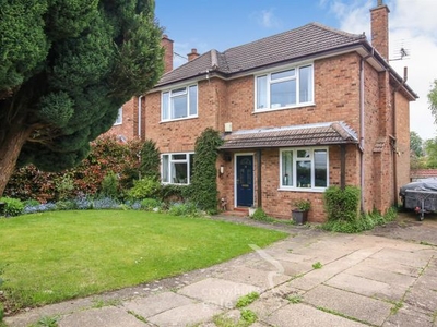 Detached house for sale in Barton Road, Rugby CV22
