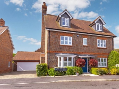 Detached house for sale in Bay Tree Rise, Sonning Common, South Oxfordshire RG4