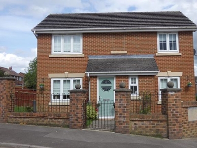 Detached house for sale in Beckwith Close, Kirk Merrington, Spennymoor DL16