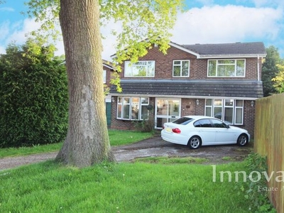 Detached house for sale in Beechglade, Handsworth Wood, Birmingham B20
