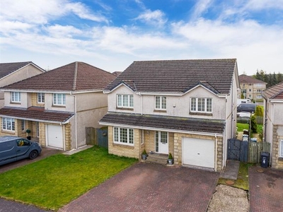 Detached house for sale in Beecraigs Way, Plains, Airdrie ML6