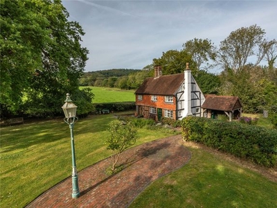 Detached house for sale in Betchets Green, Holmwood, Dorking, Surrey RH5