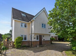 Detached house for sale in Blackmore End, Braintree CM7