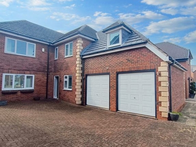 Detached house for sale in Boulmer Lea, Seaham SR7