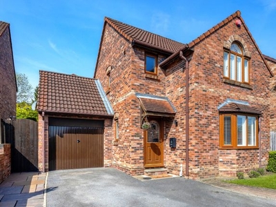 Detached house for sale in Bowden Grove, Dodworth, Barnsley S75