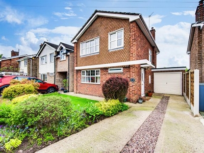 Detached house for sale in Bowness Court, West Heath, Congleton, Cheshire CW12