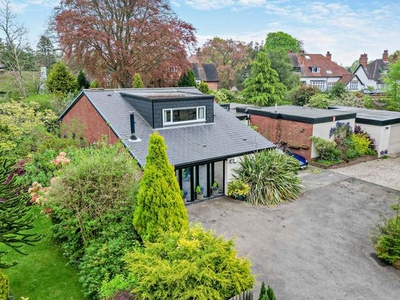 Detached house for sale in Bracebridge Road, Sutton Coldfield, West Midlands B74