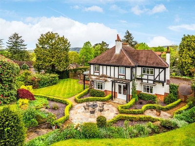 Detached house for sale in Brassey Road, Oxted, Surrey RH8