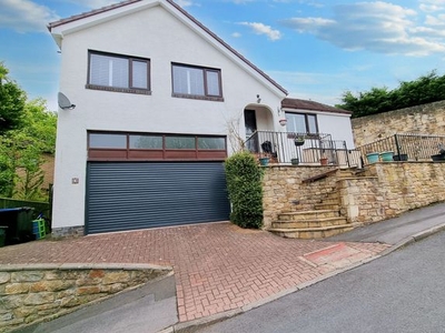 Detached house for sale in Broadwood View, Shotley Bridge, Consett DH8