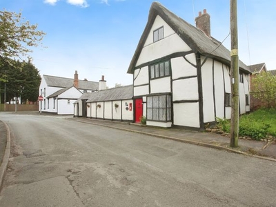 Detached house for sale in Brook Street, Walcote, Lutterworth LE17