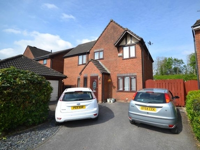 Detached house for sale in Browns Road, Bradley Fold, Bolton BL2
