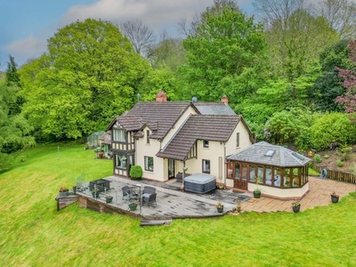 Detached house for sale in Bulls Hill, Ross-On-Wye, Herefordshire HR9