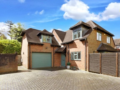 Detached house for sale in Burgess Wood Road South, Beaconsfield HP9