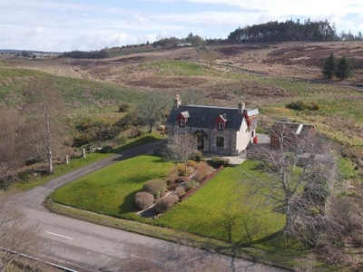 Detached house for sale in Burnbank, Lairg, Sutherland IV27