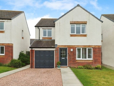 Detached house for sale in Calaiswood Crescent, Dunfermline KY11
