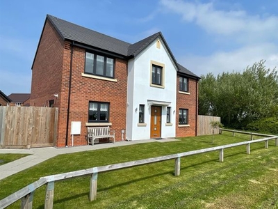 Detached house for sale in Campolina Drive, Berrow, Burnham-On-Sea TA8