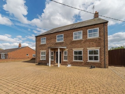 Detached house for sale in Chapel Drove, Holbeach Drove, Spalding PE12
