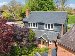 Detached house for sale in Chapel Hill, Soulbury, Buckinghamshire LU7