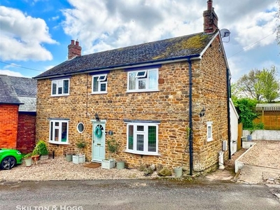 Detached house for sale in Chapel Lane, Charwelton, Northamptonshire NN11