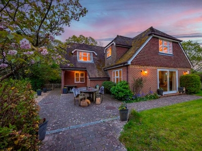 Detached house for sale in Chiddingly, Lewes BN8