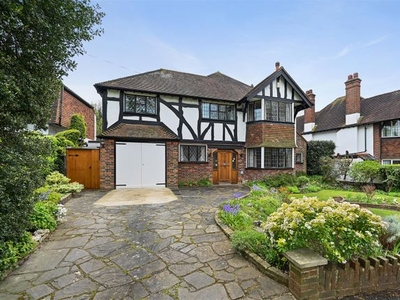 Detached house for sale in Chiltern Road, Sutton SM2