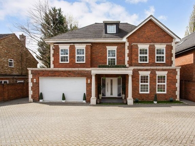 Detached house for sale in Chorleywood Road, Rickmansworth, Hertfordshire WD3