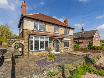 Detached house for sale in Church Lane, Gomersal, Cleckheaton BD19