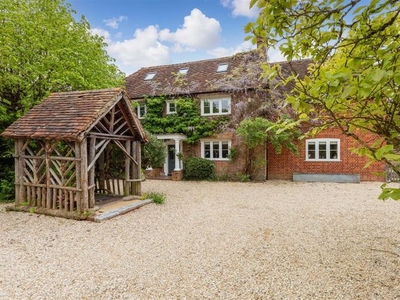 Detached house for sale in Church Lane, Rotherfield Peppard, Henley-On-Thames RG9