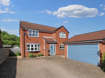 Detached house for sale in Church Lane, Selston, Nottingham NG16