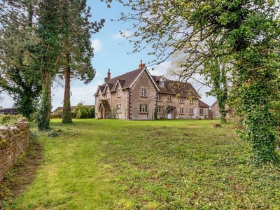Detached house for sale in Churchend Lane, Charfield, Wotton-Under-Edge, Gloucestershire GL12
